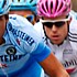 Kim Kirchen in the main pack during the Vattenfall Cyclassics 2006